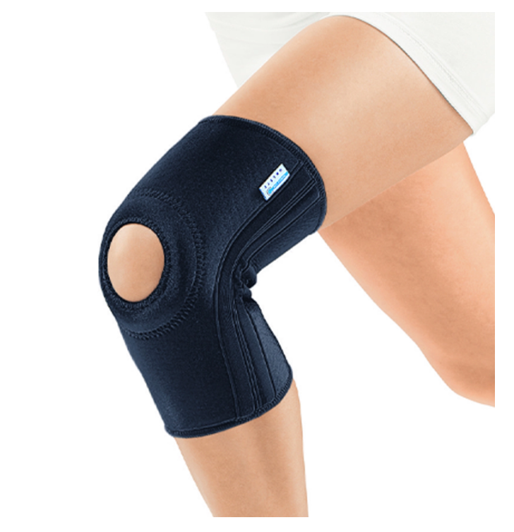 Ортез на коленный сустав RKN-103(M) Orlett, умеренная фиксация купить в OrtoMir24