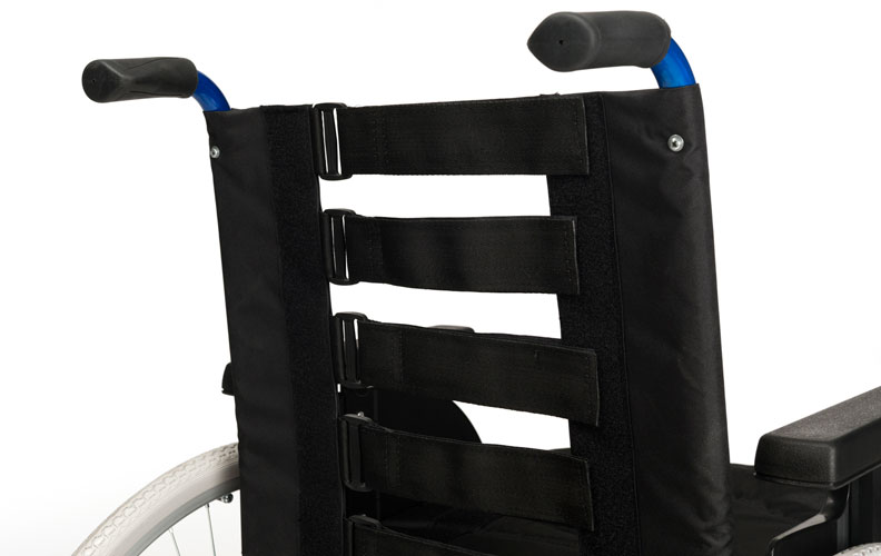 Кресло-коляска инвалидное механическое V300 (компл. V500) Vermeiren купить в OrtoMir24