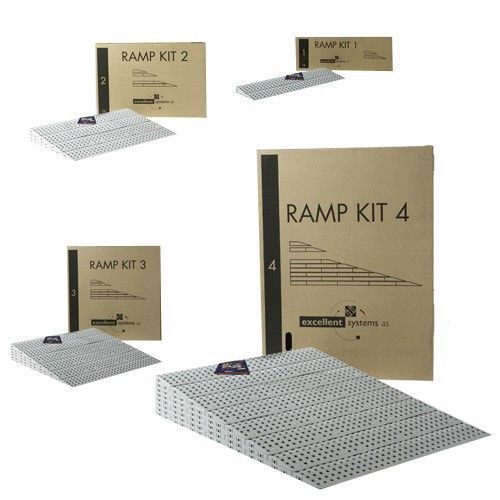 Мобильный складной пандус RAMP KIT 2 Vermeiren купить в OrtoMir24
