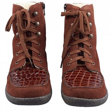 полусапожки TERAMO ORTMANN на зиму