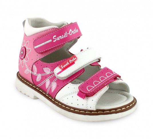 Детские босоножки 55-177 Sursil-Ortho летние