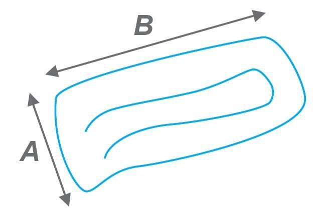 Функционально-корригирующая опора (размер M) STABILO ARMREST and SPLINT Noel купить в OrtoMir24