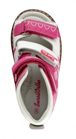 Детские босоножки 55-177 Sursil-Ortho летние