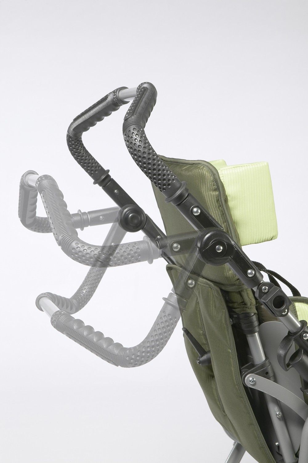 Кресло коляска инвалидная для детей с ДЦП Gemini (45 см) Vermeiren купить в OrtoMir24