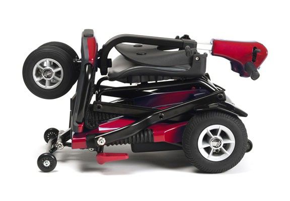 Электрическая инвалидная кресло-коляска (скутер) Sedna PREMIUM Vermeiren купить в OrtoMir24