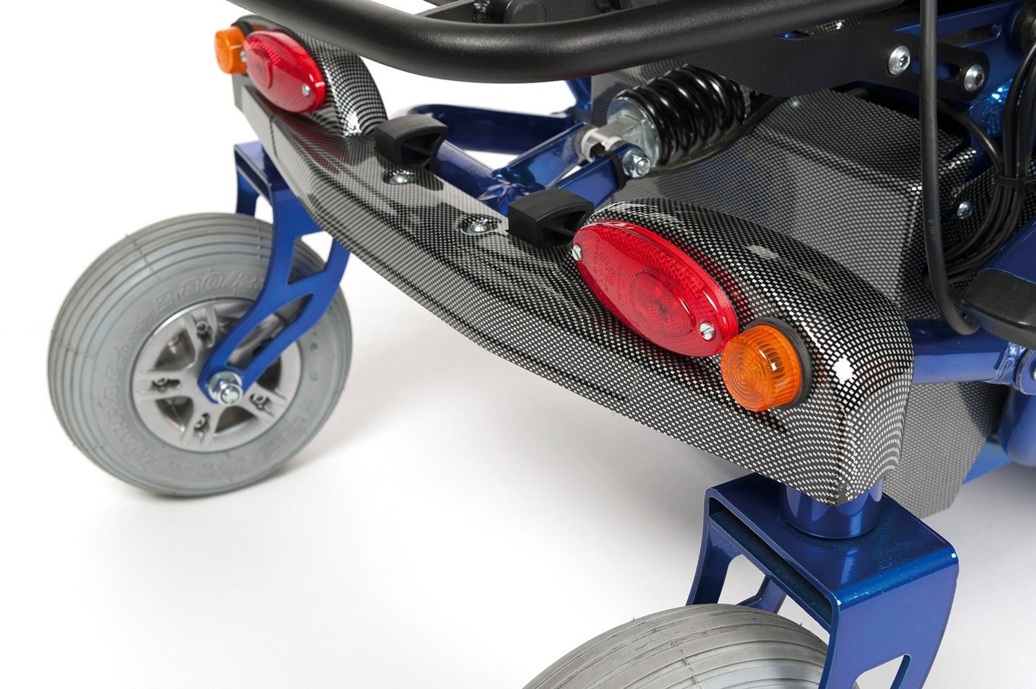 Кресло-коляска инвалидная с электроприводом Timix Vermeiren купить в OrtoMir24