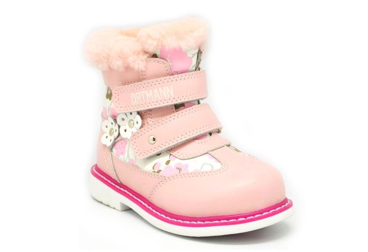 Антивальгусные ботинки BELA ORTMANN