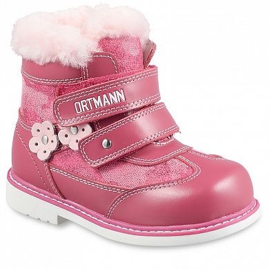 Антивальгусные ботинки BELA ORTMANN