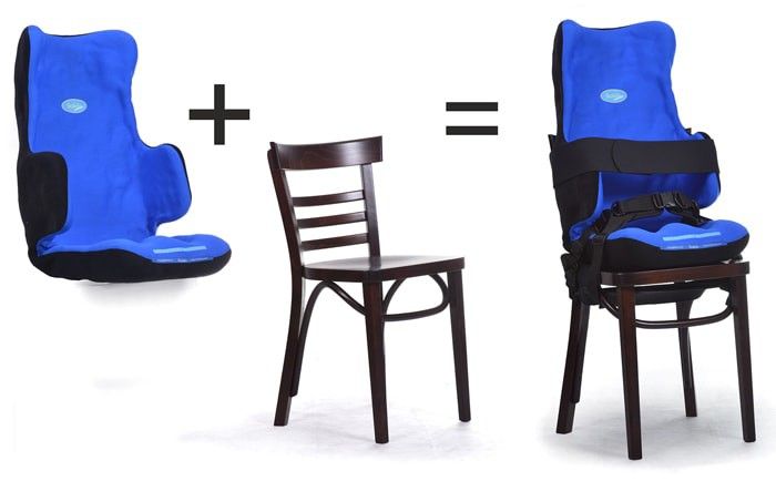 Функционально-корригирующий корсет (размер L) STABILO CONFORTABLE PLUS DUO Noel купить в OrtoMir24