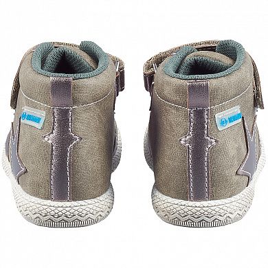 Детские ботинки COLORADO ORTMANN демисезонные