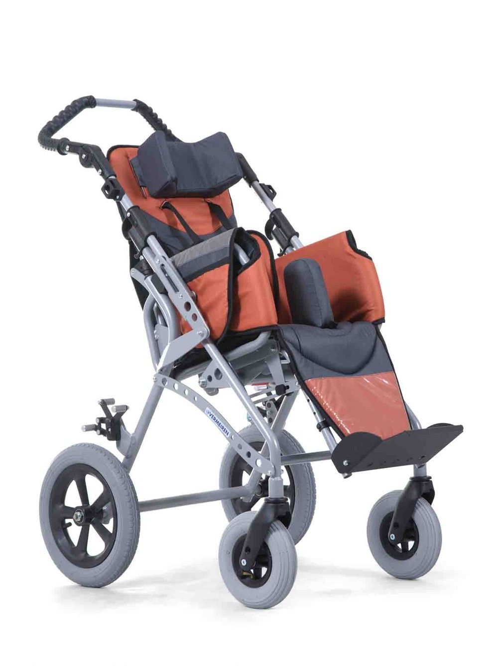 Кресло коляска инвалидная для детей с ДЦП Gemini (45 см) Vermeiren купить в OrtoMir24