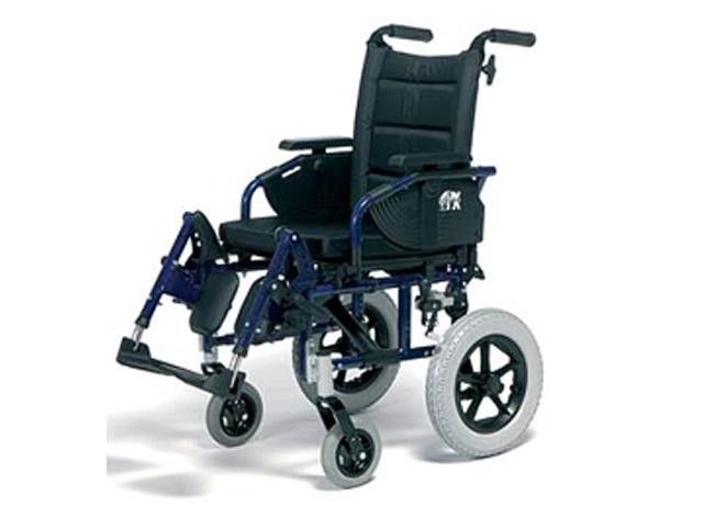 Кресло-коляска инвалидное механическое Eclips X4 Kids Vermeiren купить в OrtoMir24