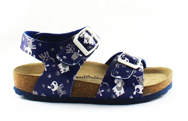 босоножки 12-128 Sursil-Ortho летние